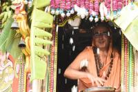 Rathotsava (Evening) - 165th Shri Chitrapur Rathotsava 2026 - Day 6 (2nd April 2026) Pictures Courtesy Shri Abhinav Kalla